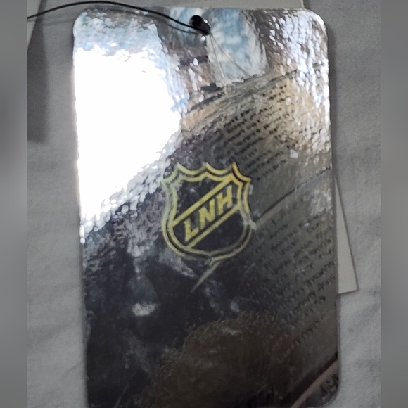 NWT Touch By Alyssa Milano NHL Pittsburgh Penguins Women's T-Shirt Large Black - Picture 14 of 16